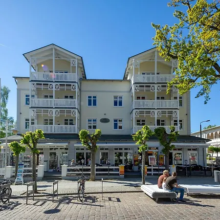 Appartement Seerose - 03 Sellin (Rugen)