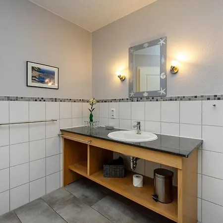 Seerose - 03 Appartement Sellin (Rugen)