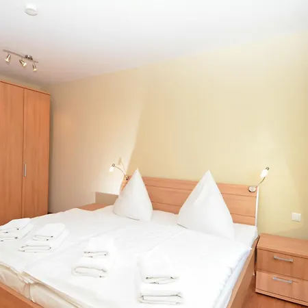 Seerose - 03 Appartement Sellin (Rugen)