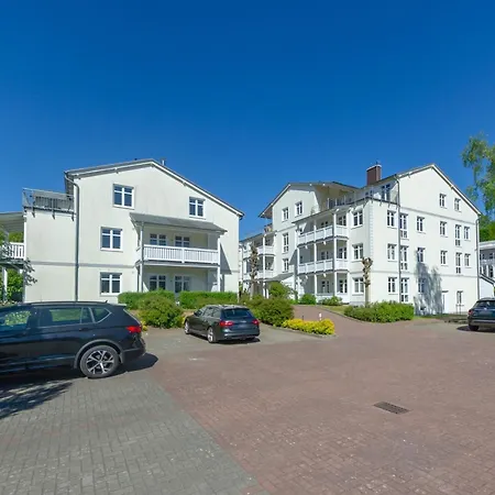 Appartement Seerose - 03 Sellin (Rugen)