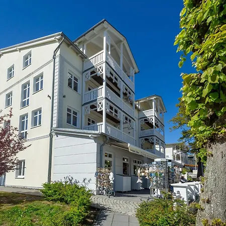 Appartement Seerose - 03 *