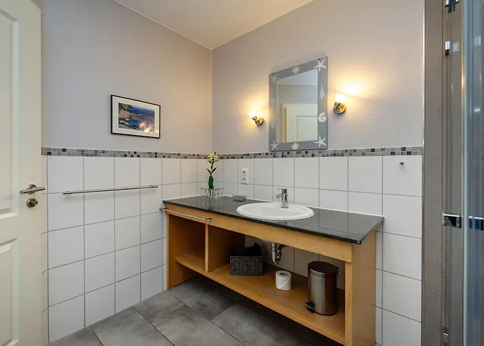 Seerose - 03 Apartment Sellin (Rugen)