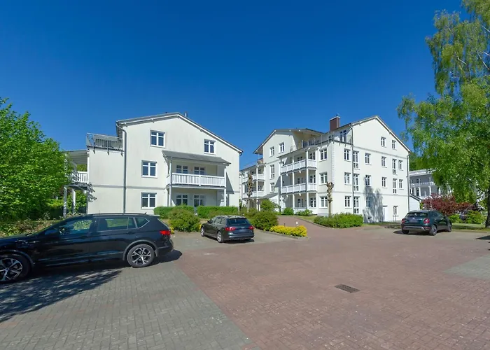 Apartment Seerose - 03 Sellin (Rugen)