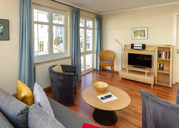 Seerose - 03 Apartment *